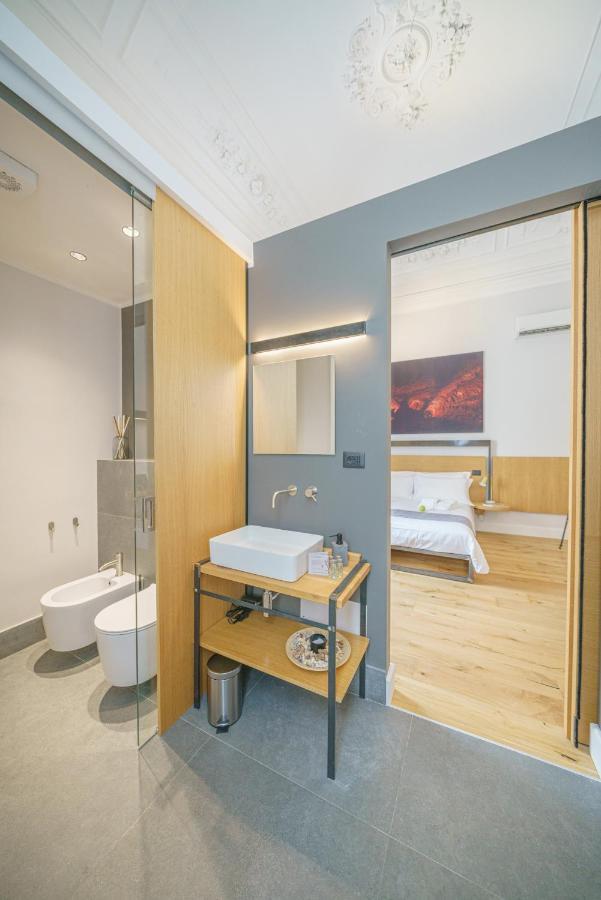 Cafune Rooms Катания Экстерьер фото