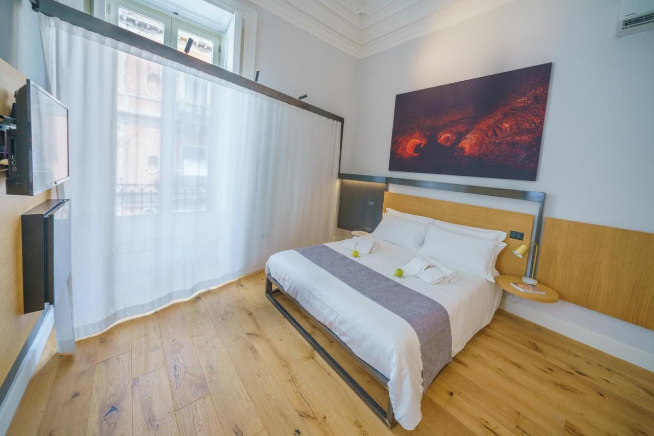 Cafune Rooms Катания Экстерьер фото