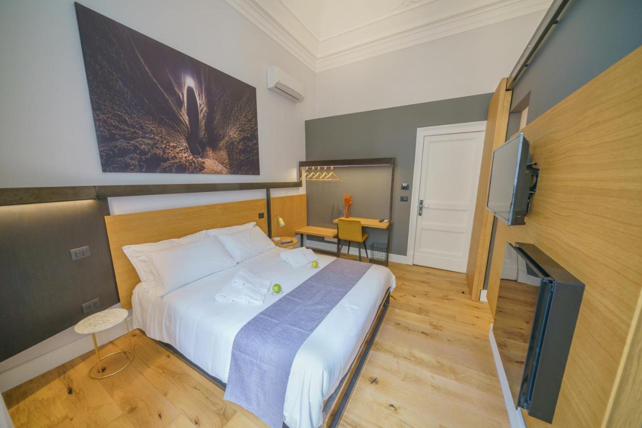 Cafune Rooms Катания Экстерьер фото