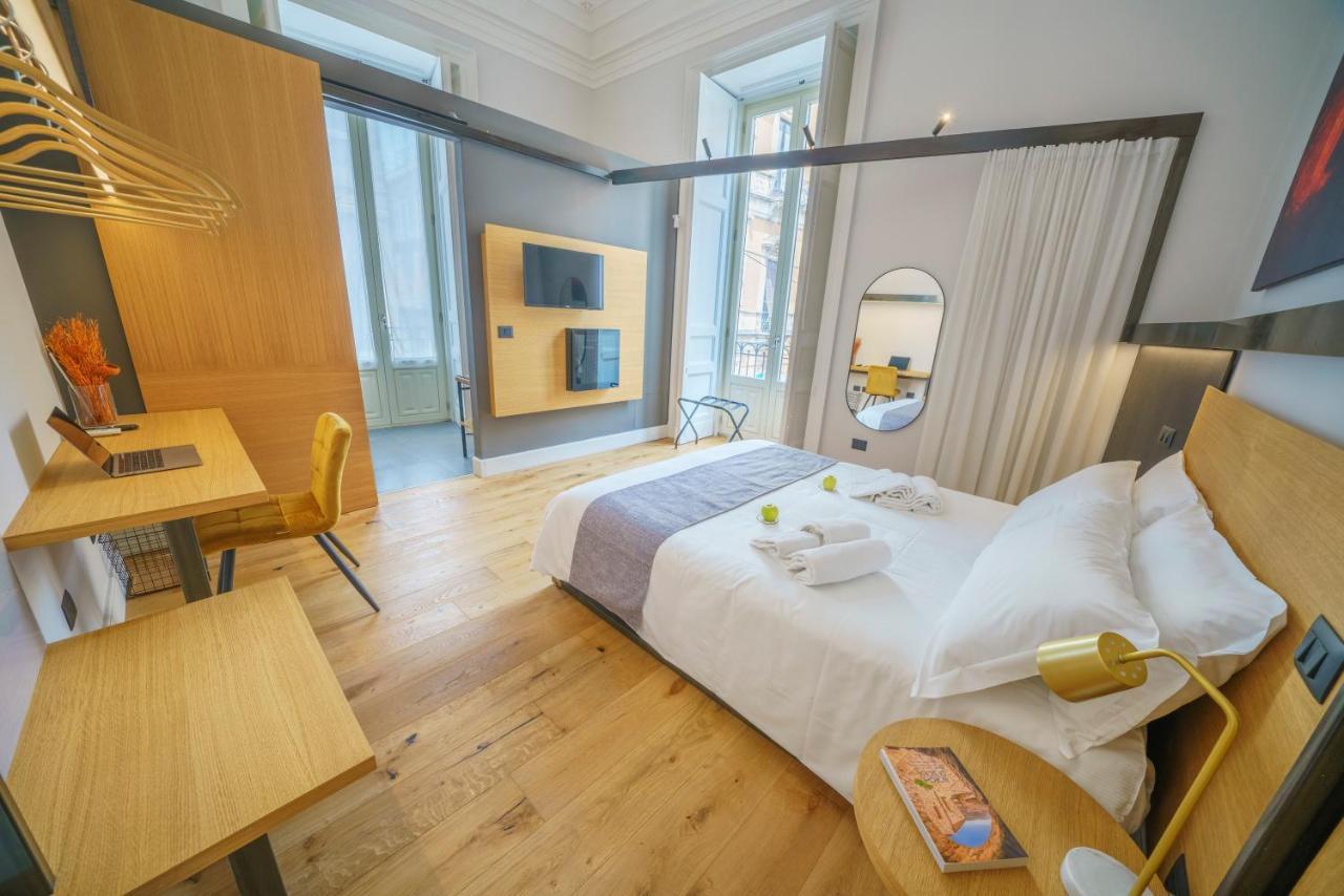 Cafune Rooms Катания Экстерьер фото