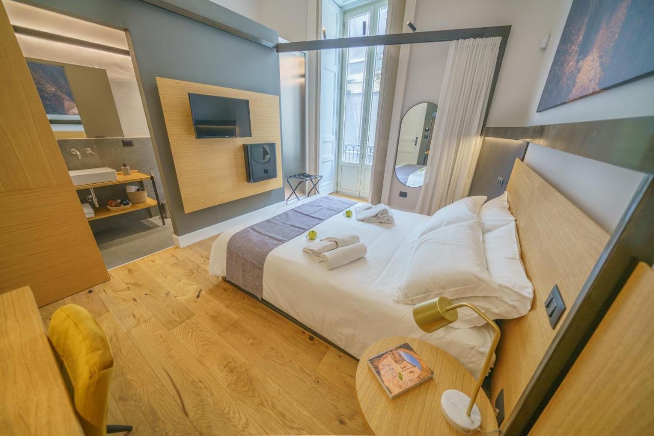 Cafune Rooms Катания Экстерьер фото