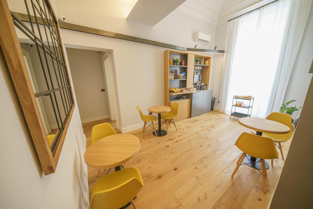 Cafune Rooms Катания Экстерьер фото